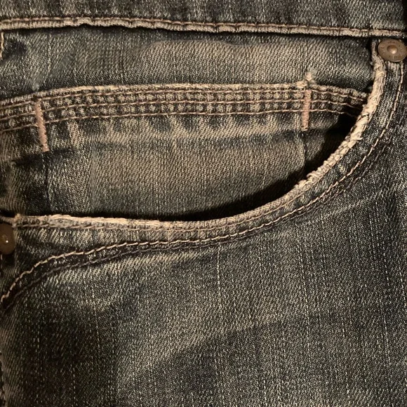 7 For All Mankind Men’s Jeans. Size 38. 74AM - Picture 4 of 14